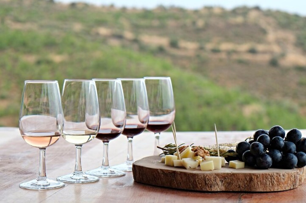 Private Santorini Fine Wine Tasting | ®ExcursionMania