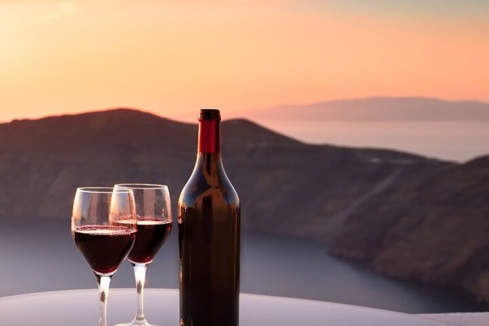 Private Santorini Fine Wine Tasting | ®ExcursionMania