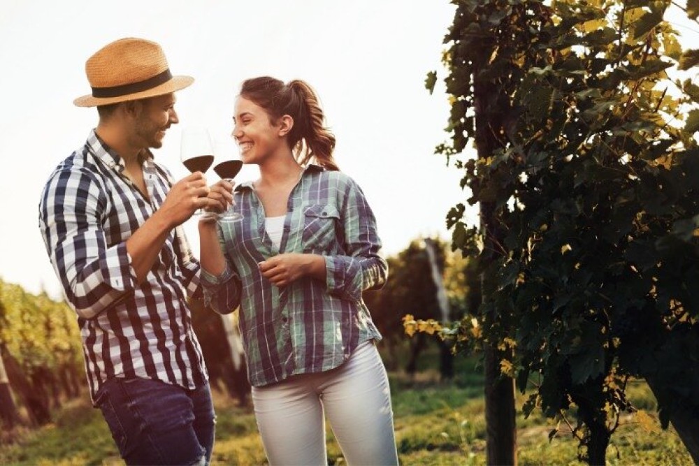 Private Santorini Fine Wine Tasting | ®ExcursionMania