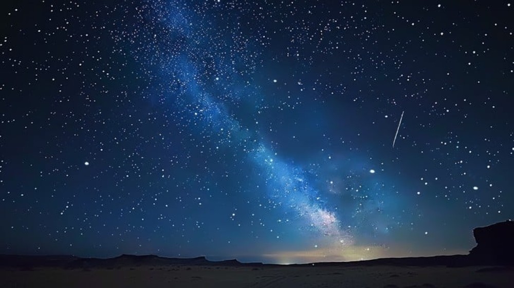 Infinite Skies Stargazing Escape in the Desert | ®ExcursionMania