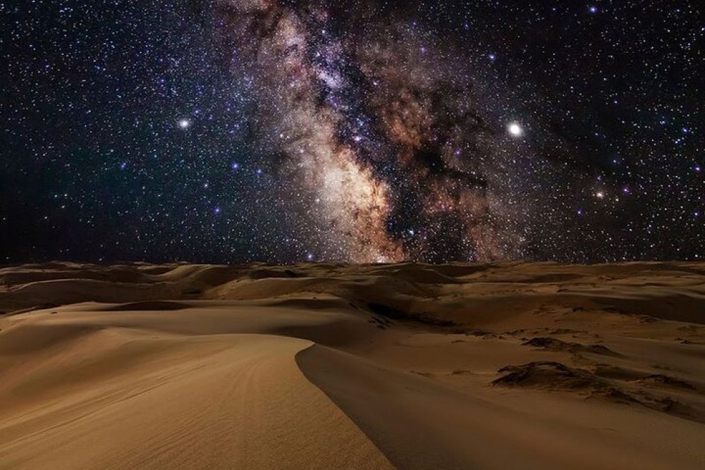 Infinite Skies Stargazing Escape in the Desert | ®ExcursionMania