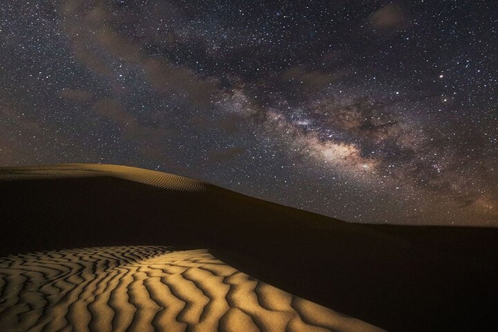 Infinite Skies Stargazing Escape in the Desert | ®ExcursionMania