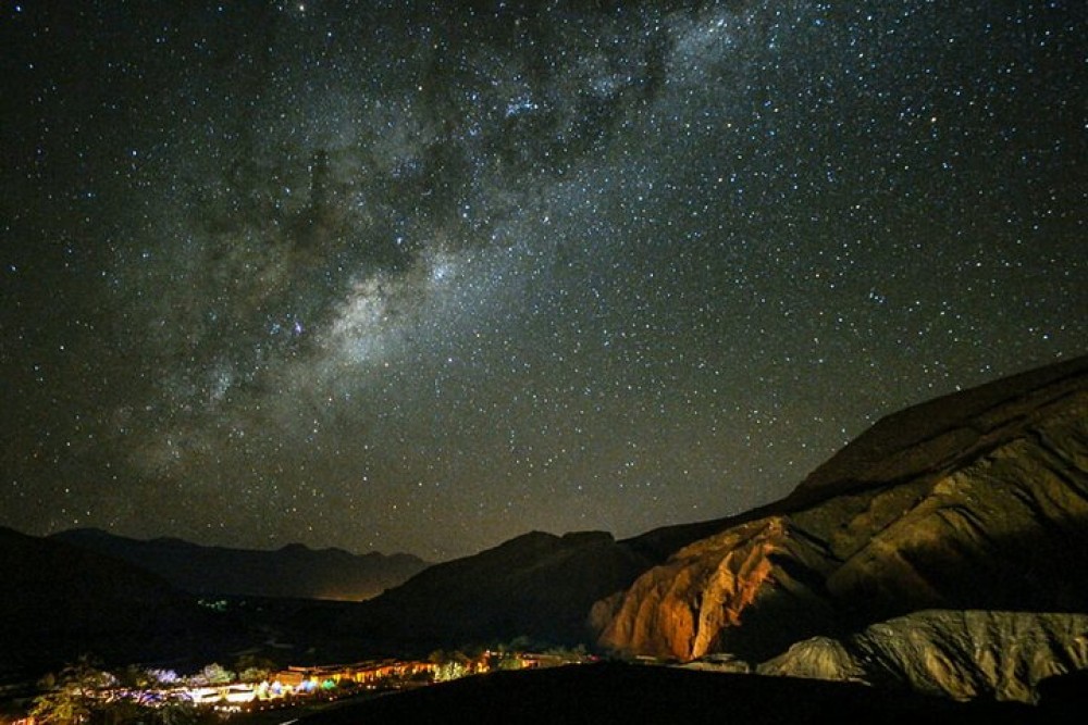 Infinite Skies Stargazing Escape in the Desert | ®ExcursionMania
