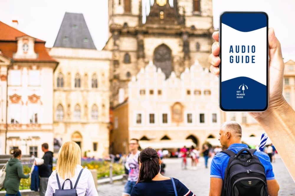 Prague: Old Town Square and Astronomical Clock Audio Guide | ®ExcursionMania
