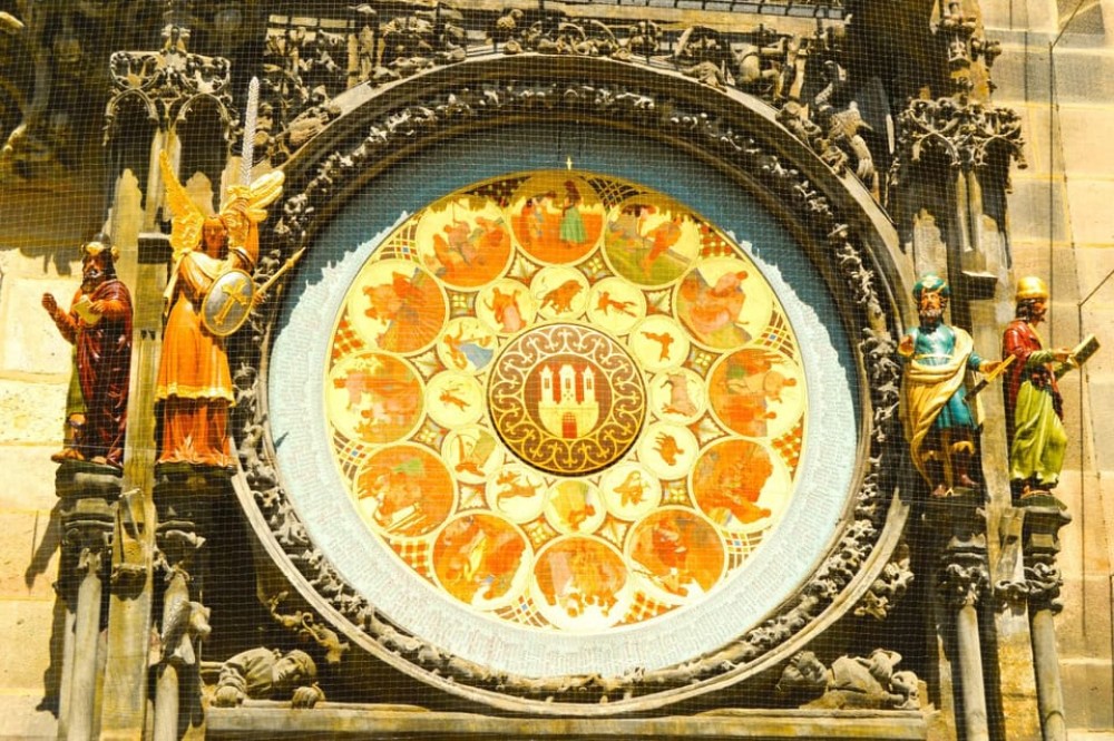 Prague: Old Town Square and Astronomical Clock Audio Guide | ®ExcursionMania