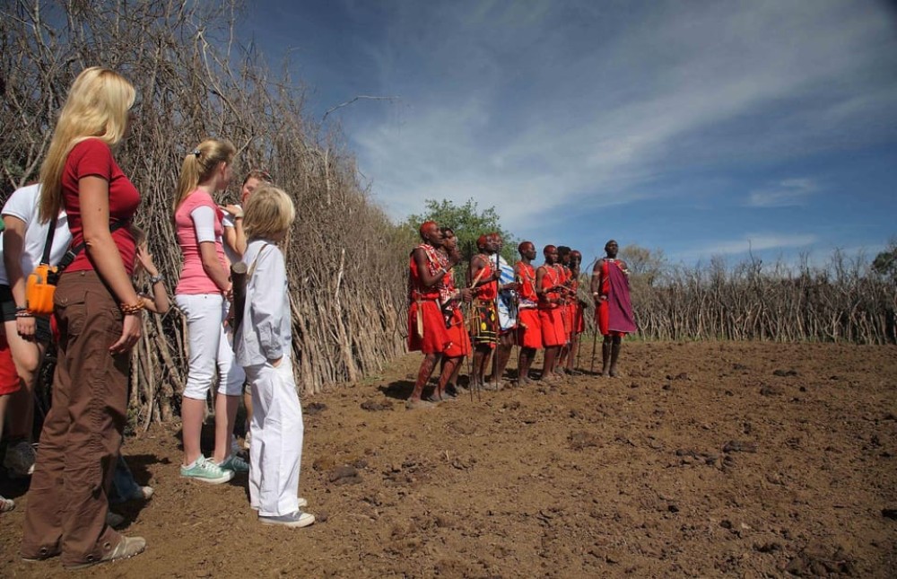 3 Days Masai Mara Camping | ®ExcursionMania