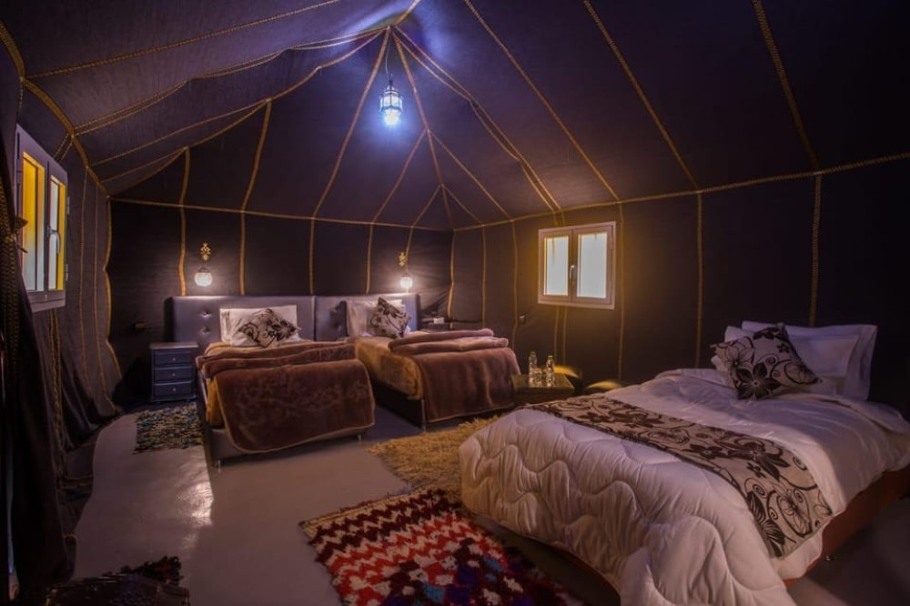 From Fes: 2-Day Desert Tour with Return to Fes or Marrakech | ®ExcursionMania