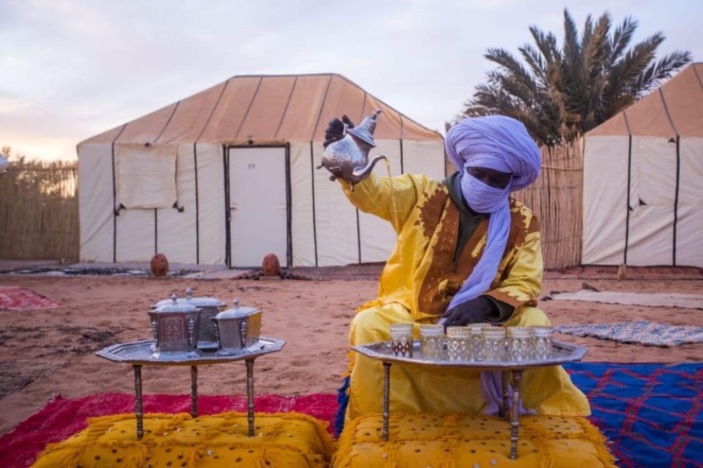 From Fes: 2-Day Desert Tour with Return to Fes or Marrakech | ®ExcursionMania