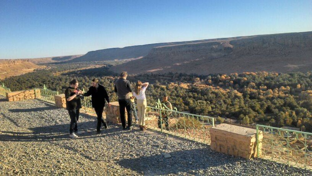 From Fes: 2-Day Desert Tour with Return to Fes or Marrakech | ®ExcursionMania