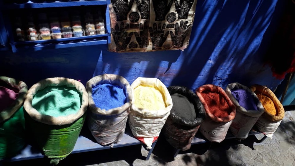 From Fes:2-Day Transfers to Chefchaouen & back to Fez/Tanger | ®ExcursionMania