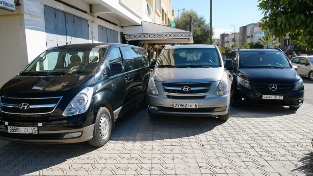 From Fes:2-Day Transfers to Chefchaouen & back to Fez/Tanger | ®ExcursionMania