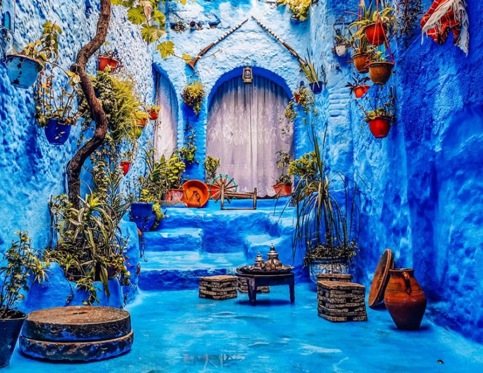 From Meknes: Day Trip to Chefchaouen | ®ExcursionMania
