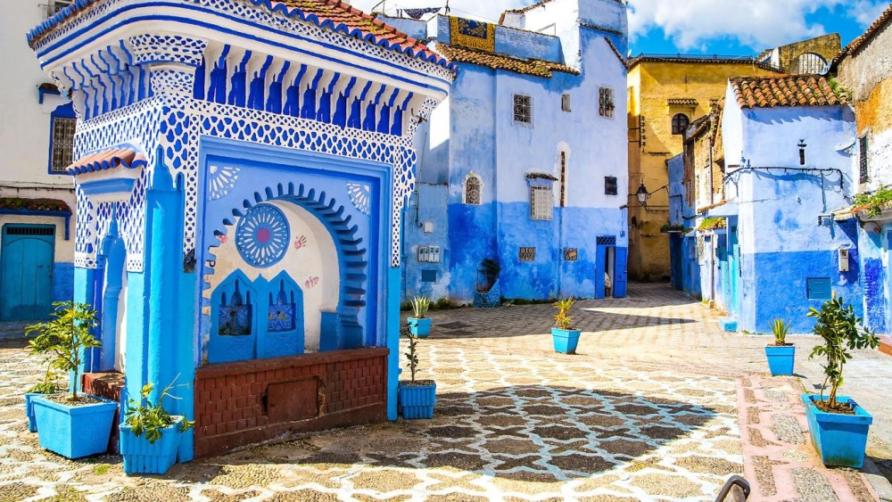 From Meknes: Day Trip to Chefchaouen | ®ExcursionMania