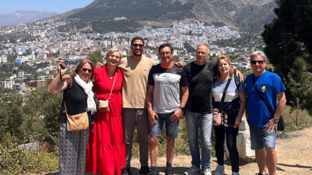 From Meknes: Day Trip to Chefchaouen | ®ExcursionMania