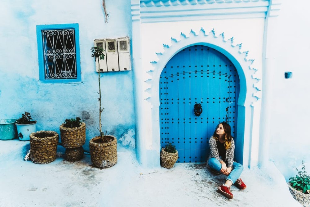 From Meknes: Day Trip to Chefchaouen | ®ExcursionMania
