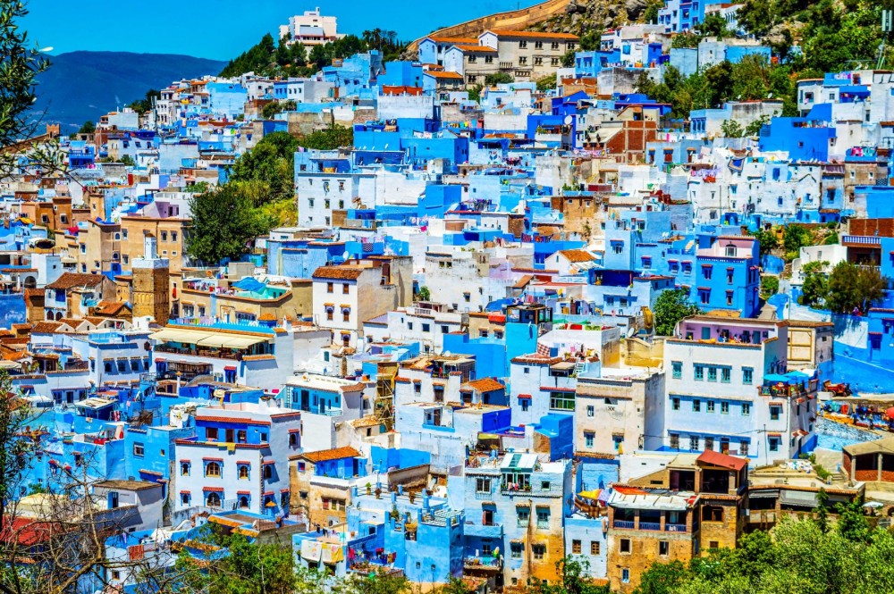 From Meknes: Day Trip to Chefchaouen | ®ExcursionMania