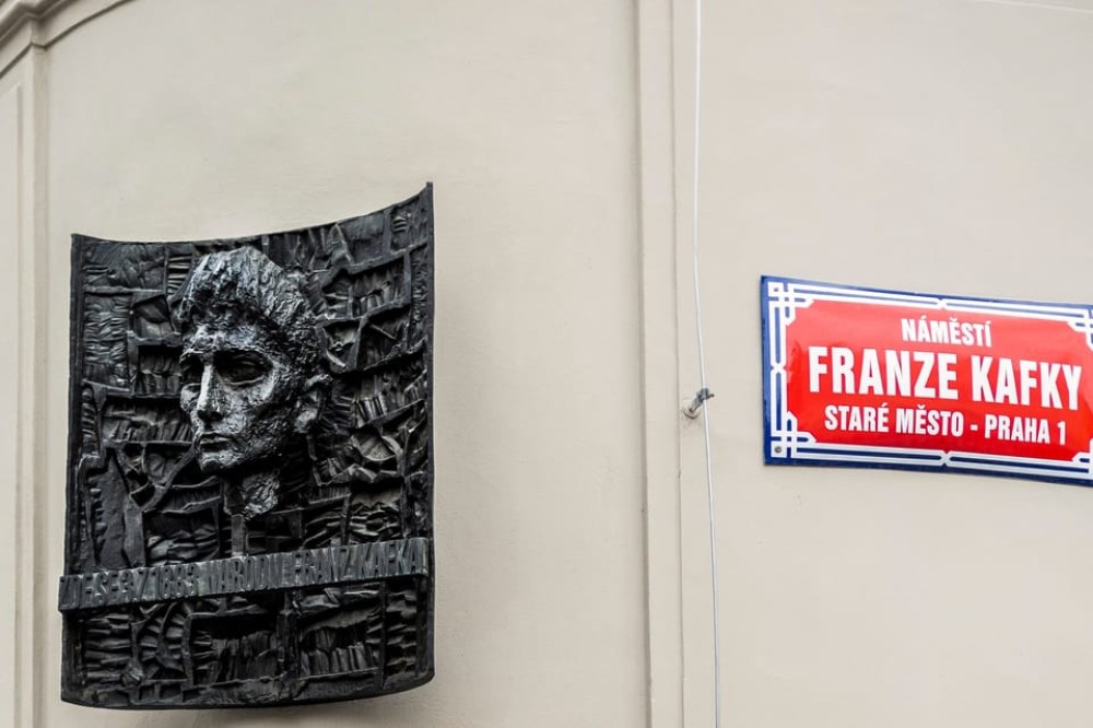 Prague Through the Eyes of Franz Kafka 2,5-Hour Tour | ®ExcursionMania