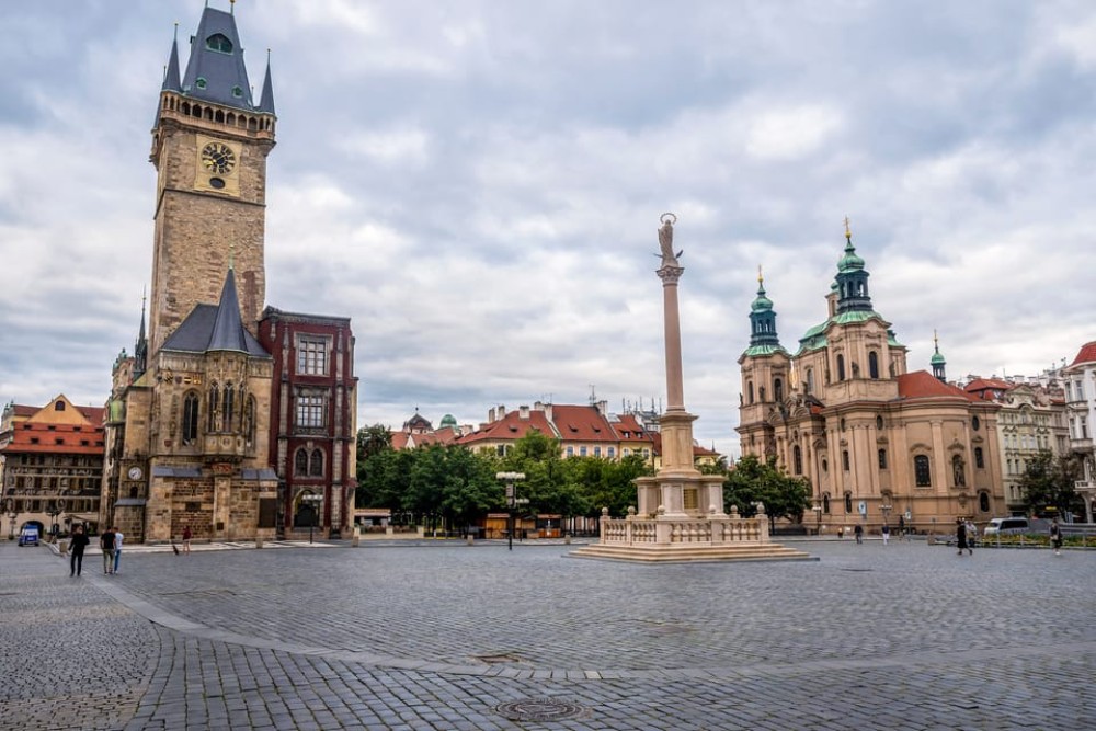 Prague Through the Eyes of Franz Kafka 2,5-Hour Tour | ®ExcursionMania