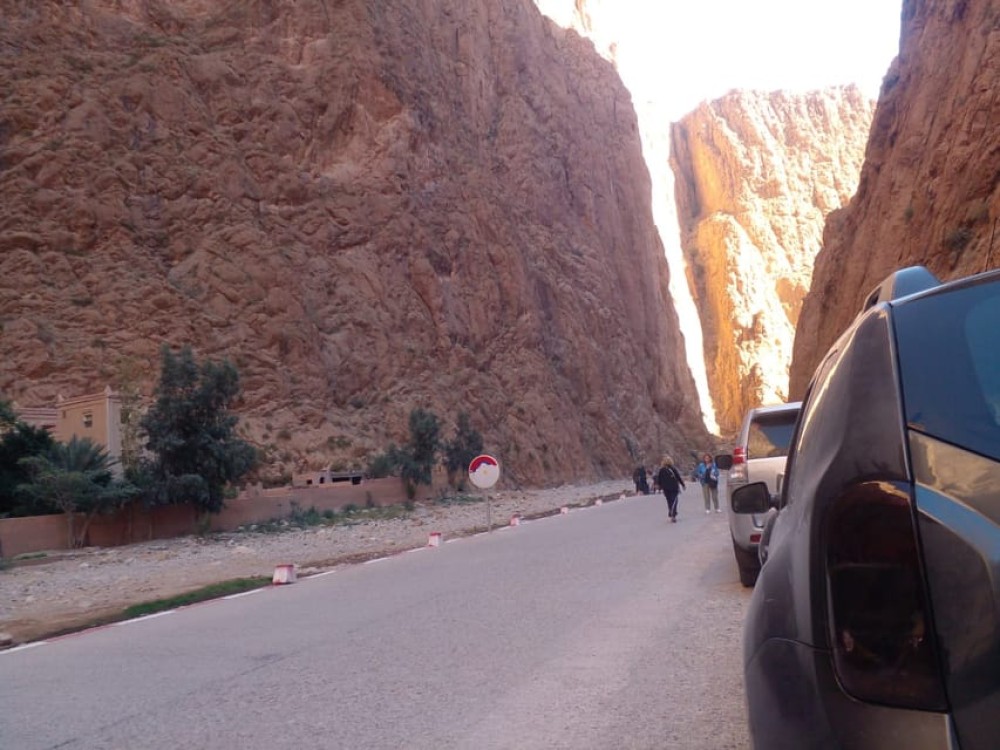 From Marrakech: 4-Day/3-Night Desert Adventure to Fes | ®ExcursionMania