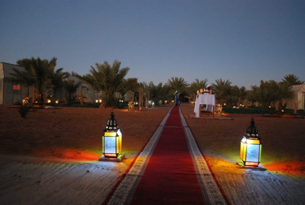 From Marrakech: 4-Day/3-Night Desert Adventure to Fes | ®ExcursionMania