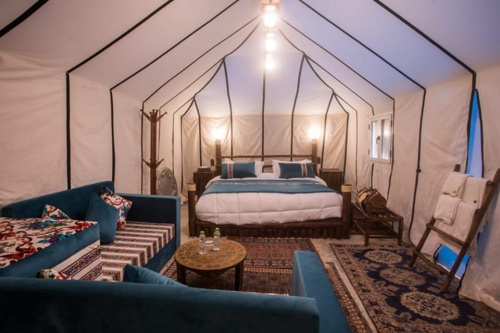 From Marrakech: 4-Day/3-Night Desert Adventure to Fes | ®ExcursionMania