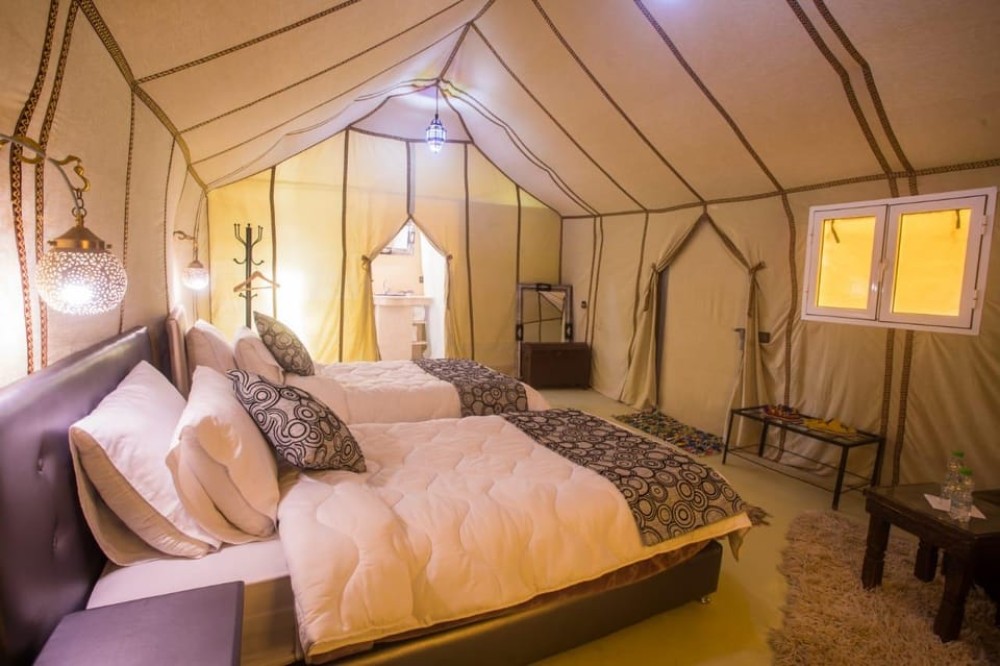 From Marrakech: 4-Day/3-Night Desert Adventure to Fes | ®ExcursionMania