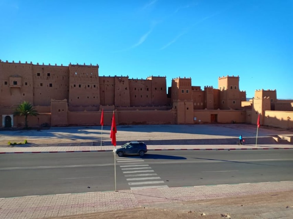 Day Tour from Marrakech to Ait ben Haddou & Ouarzazate | ®ExcursionMania