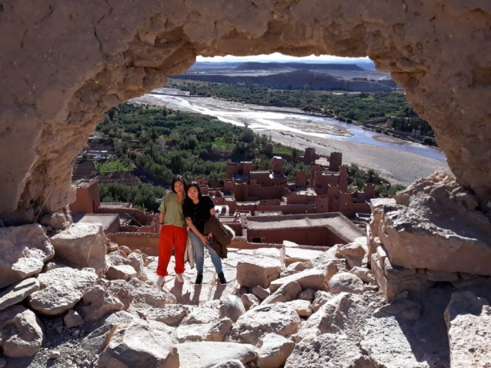 Day Tour from Marrakech to Ait ben Haddou & Ouarzazate | ®ExcursionMania