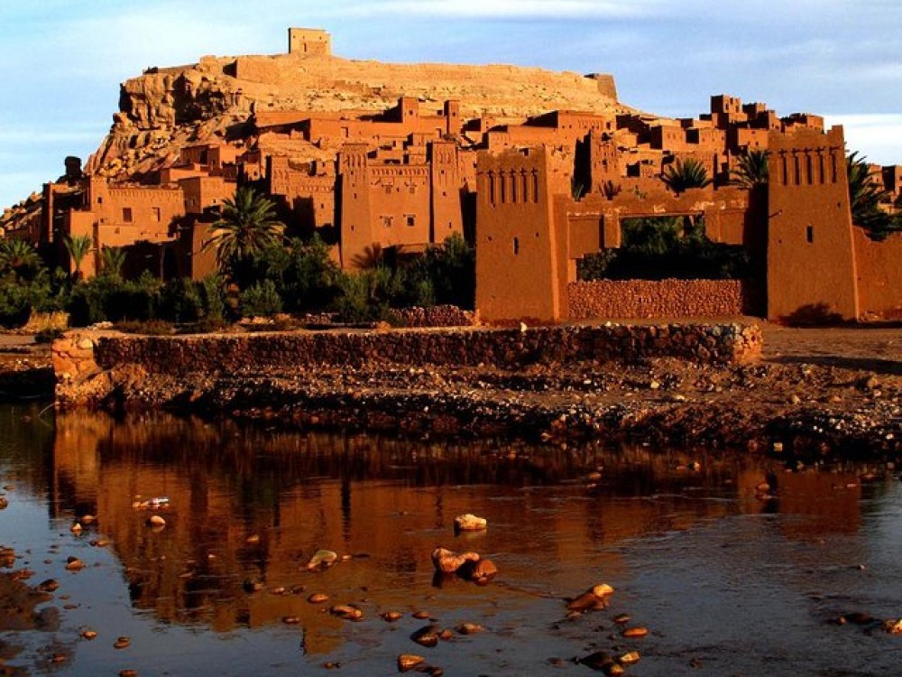 Day Tour from Marrakech to Ait ben Haddou & Ouarzazate | ®ExcursionMania