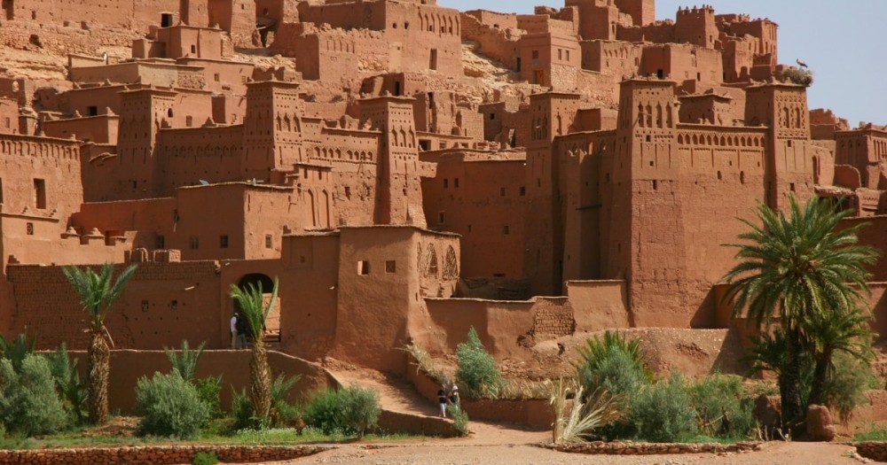 Day Tour from Marrakech to Ait ben Haddou & Ouarzazate | ®ExcursionMania