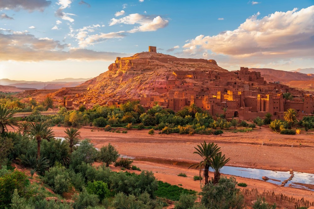 Day Tour from Marrakech to Ait ben Haddou & Ouarzazate | ®ExcursionMania