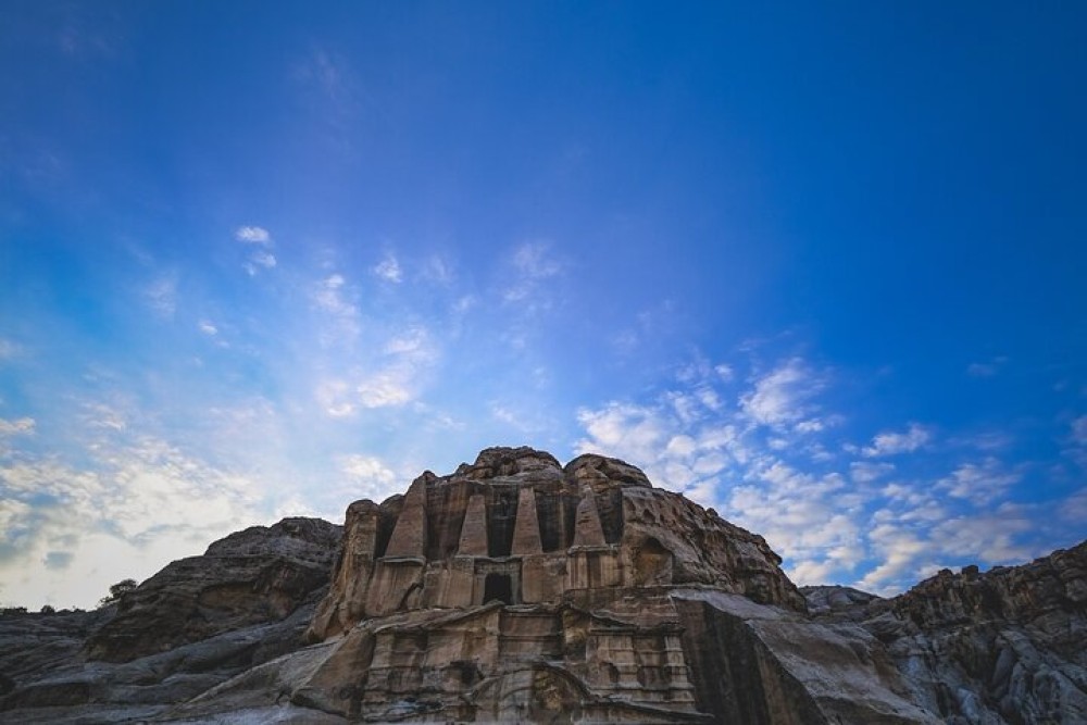 2 Day Private Tour to Petra and Wadi Rum from Amman | ®ExcursionMania