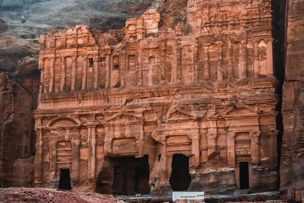 2 Day Private Tour to Petra and Wadi Rum from Amman | ®ExcursionMania