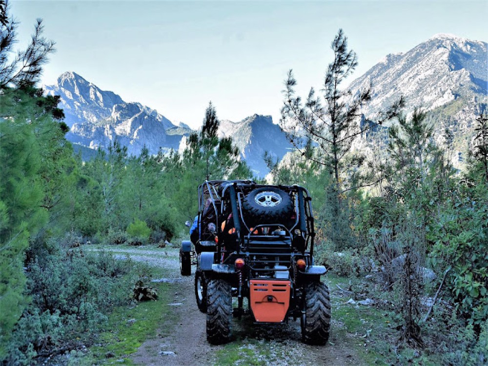 Kusadasi Off-Road Buggy Safari W/ Hotel Pickup | ®ExcursionMania
