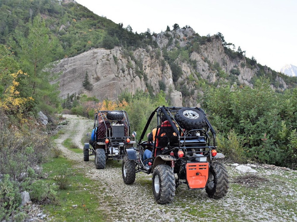 Kusadasi Off-Road Buggy Safari W/ Hotel Pickup | ®ExcursionMania