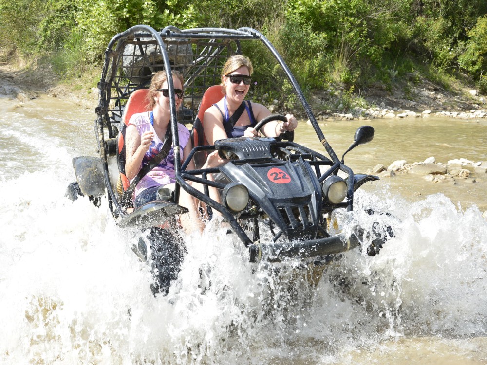 Kusadasi Off-Road Buggy Safari W/ Hotel Pickup | ®ExcursionMania