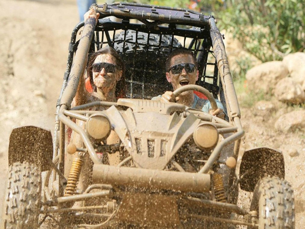 Kusadasi Off-Road Buggy Safari W/ Hotel Pickup | ®ExcursionMania