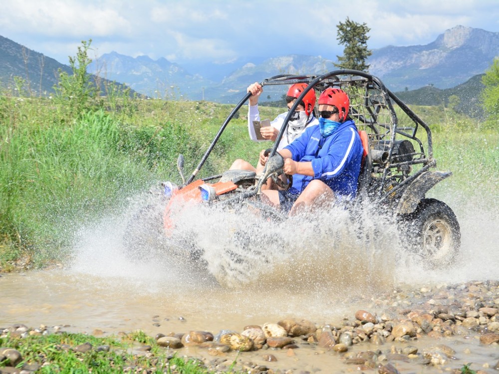 Kusadasi Off-Road Buggy Safari W/ Hotel Pickup | ®ExcursionMania