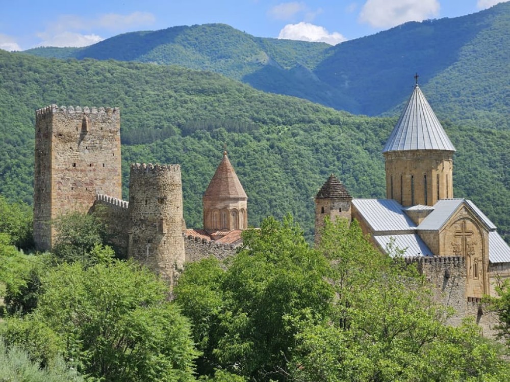 Tbilisi: 5-Day Tour with Airport Transfers | ®ExcursionMania