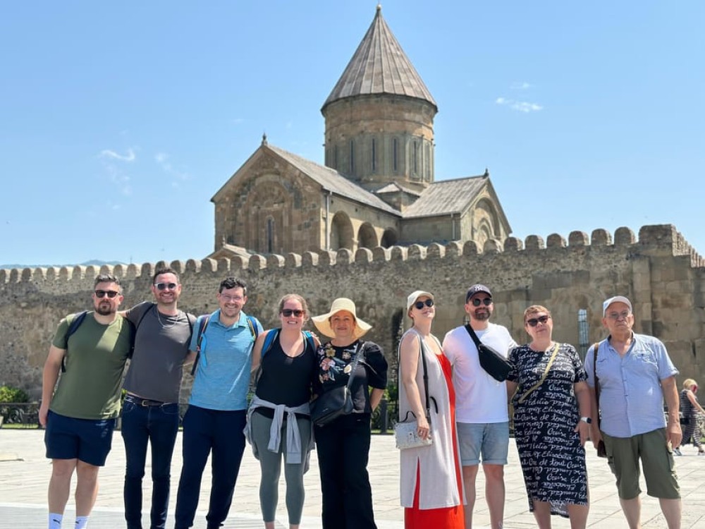 Tbilisi: 5-Day Tour with Airport Transfers | ®ExcursionMania