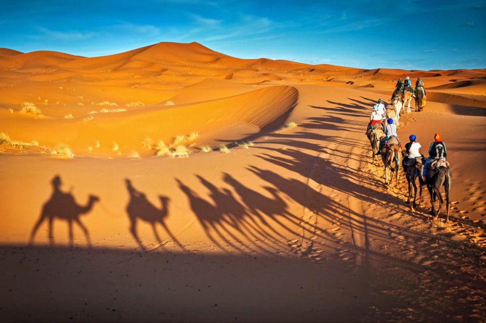 Two Days Desert Tour from Agadir | ®ExcursionMania