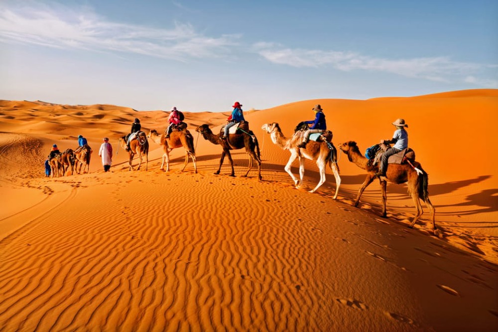 Two Days Desert Tour from Agadir | ®ExcursionMania