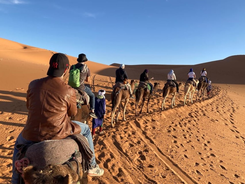 Two Days Desert Tour from Agadir | ®ExcursionMania