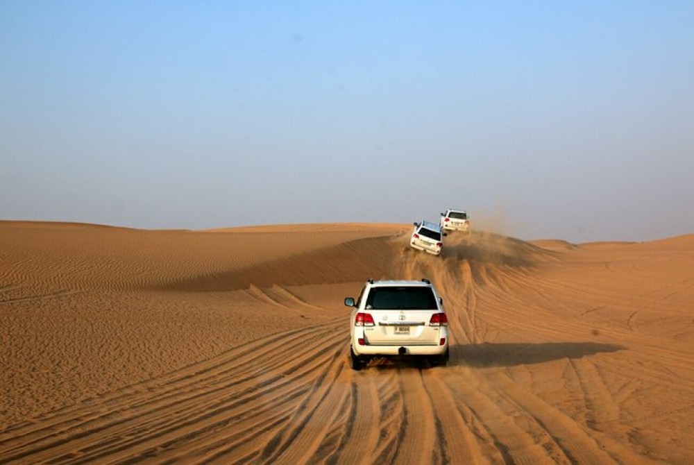 Agadir Jeep safari 4x4 Desert Adventures with Lunch | ®ExcursionMania