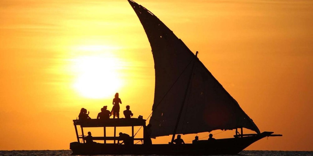 Zanzibar Nungwi Beach, Kendwa Beach and Sunset Dhow Trip | ®ExcursionMania
