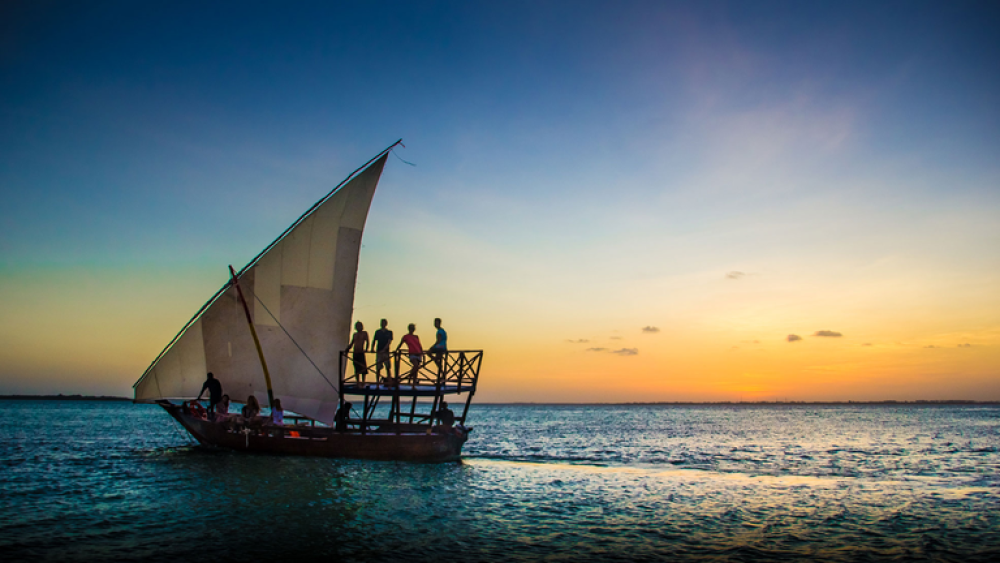 Zanzibar Nungwi Beach, Kendwa Beach and Sunset Dhow Trip | ®ExcursionMania