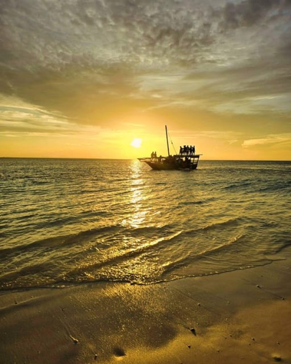 Zanzibar Nungwi Beach, Kendwa Beach and Sunset Dhow Trip | ®ExcursionMania