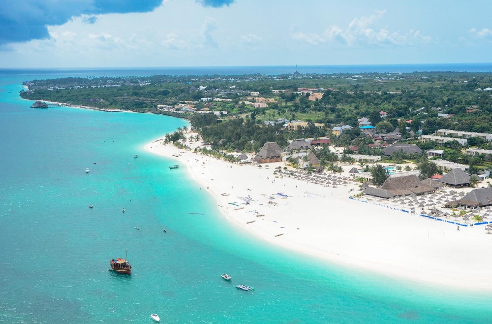 Zanzibar Nungwi Beach, Kendwa Beach and Sunset Dhow Trip | ®ExcursionMania