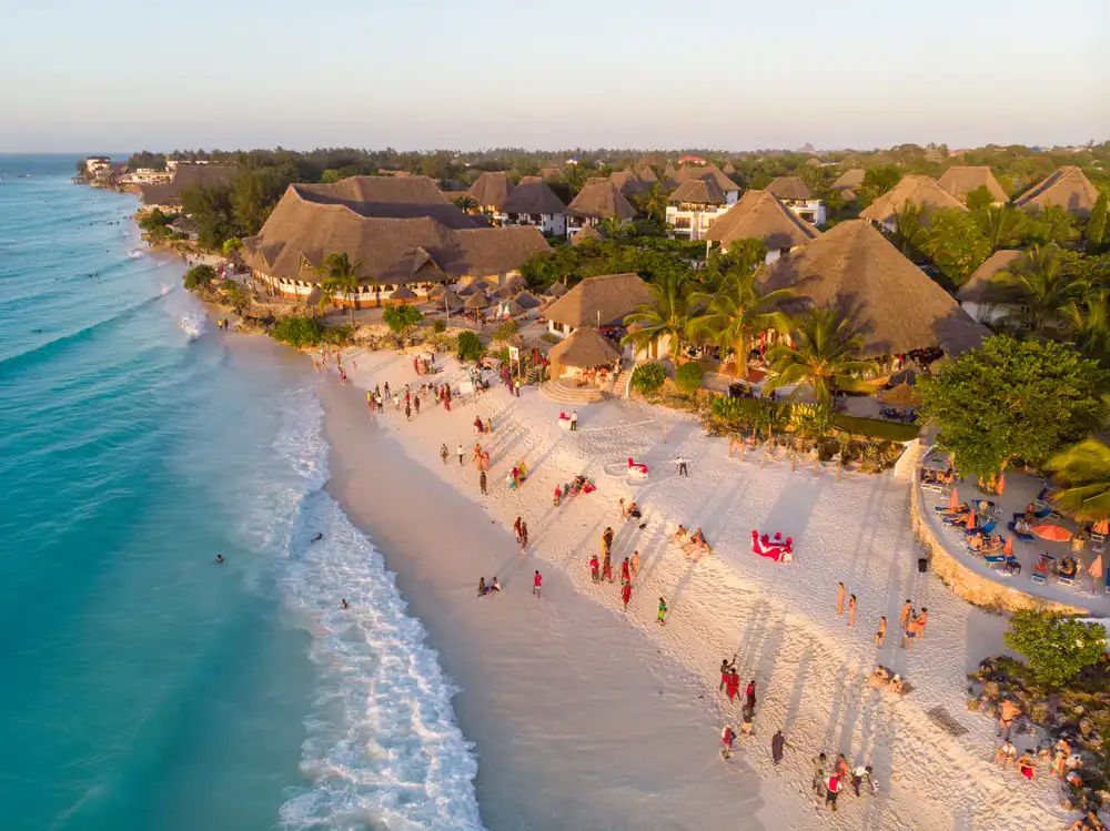 Zanzibar Nungwi Beach, Kendwa Beach and Sunset Dhow Trip | ®ExcursionMania