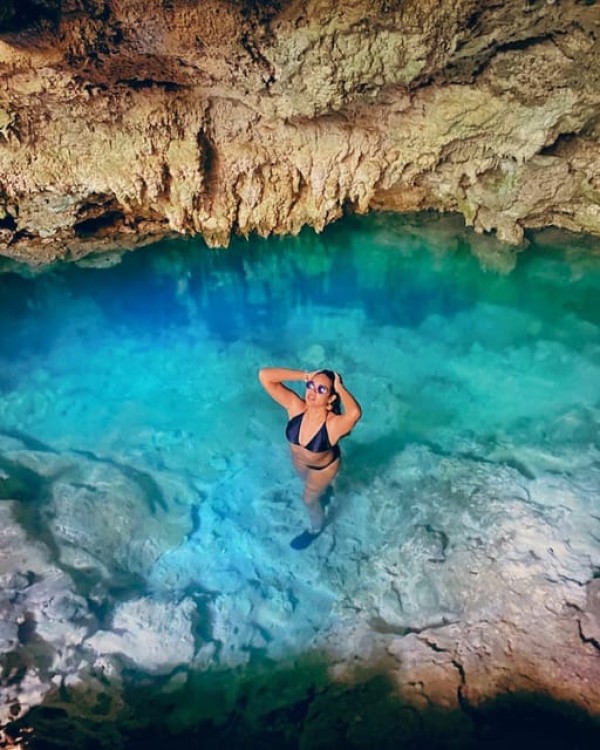 Zanzibar Jozani Forest, Kuza Cave, and Mtende Beach Tour | ®ExcursionMania